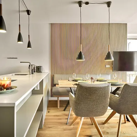 Lägenhet The - Alpine B4 By Aa Homes