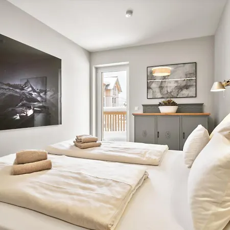 Apartment The - Alpine B4 By Aa Homes Tauplitz