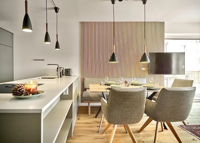 Appartement The - Alpine B4 By Aa Homes