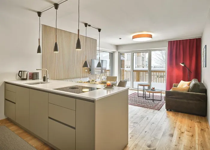 The - Alpine B4 By Aa Homes Tauplitz