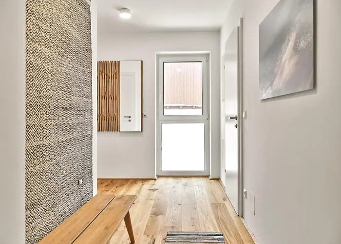 Apartament The - Alpine B4 By Aa Homes *