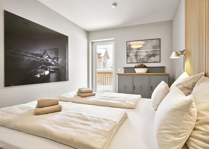 Appartement The - Alpine B4 By Aa Homes Tauplitz