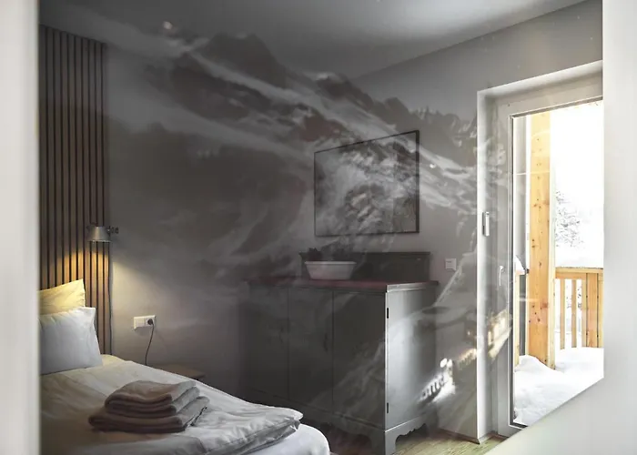 The - Alpine B4 By Aa Homes * Tauplitz